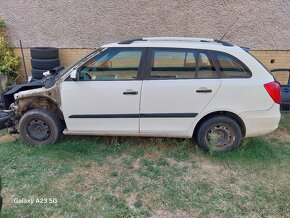 Fabia 2 1.6tdi 66kw Cay - 3