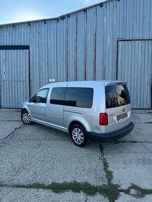 Volkswagen Caddy Maxi 2.0 TDi - Trendline - Odpočet DPH - 3