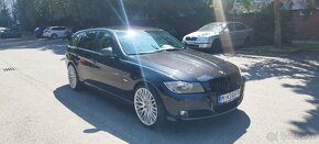 BMW E91 320 d 120 kw 2012 rok - 3