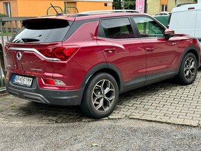 SsangYong Korando 4x4 automat 1,6 Turbo - 3