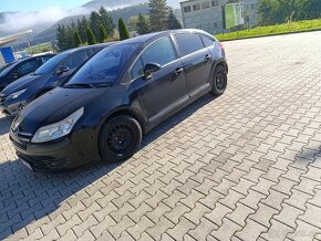 Citroen C4 1,6 hdi nová STK,ek - 3