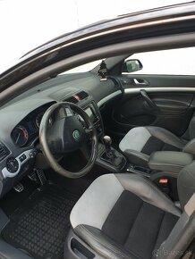 Skoda Octavia 2  combi rs 2.0tdi - 3