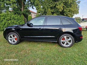 Audi Q5 3.0 TDI DPF quattro S tronic.maximalna vybava.Top. - 3