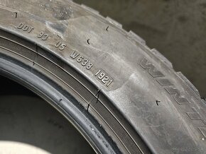 Zimné Pneu Pirelli Sottozero3 225/55 R18 - 3