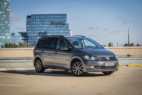 Volkswagen Touran 2.0 TDI SCR BMT Comfortline EU6 - 3