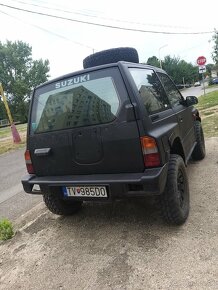 SUZUKI VITARA Metaltop JLX/2.0 hdi 66kw - 3