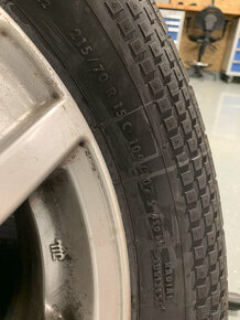 continental 215/70r15c - 3