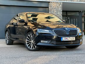 Škoda Superb L&K 140kw Dsg 2.0tdi - 3