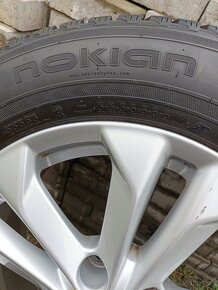 Sada zimnych pneumatik 225/65 R17 - 3