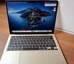 Macbook Air M2 1TB 24 GB 10 GB nový - 3