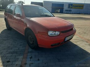 Volkswagen golf 4 variant - 3