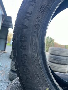 215/55R17 zimne - 3