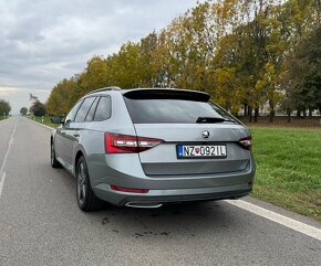 Škoda Superb 3 SPORTLINE 1.8TSI 132kW - 3