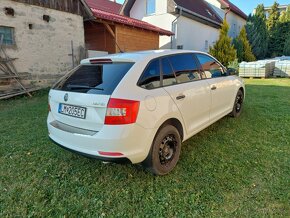 Škoda Rapid 1.2 TSI - 3