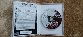 Assassins Creed 2  a  Spellforce: Platinum Edition CZ (PC DV - 3