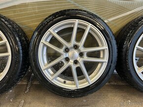 5x112 R17 + zimné pneu. 225/45 - 3