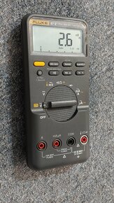 Profesionalny FLUKE 87-V   - 3