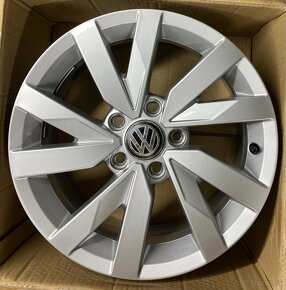 5x112 R16 6,5J ET41 VW PASSAT B8 - 3