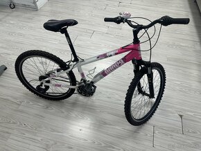 Detsky bicykel Vedora + prilba - 3