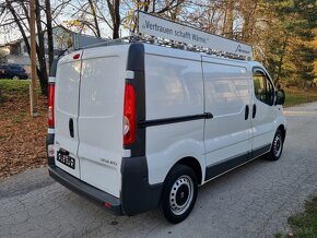 ===Opel Vivaro=== - 3