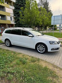 Passat b7 - 3