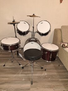 Bicie Xdrum session junior pro - 3