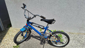 Detsky bicykel BMX 16 - 3