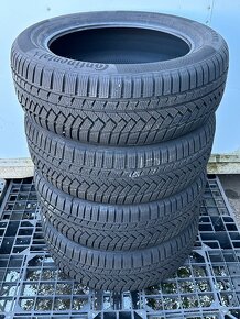 PREDÁM 4 kusy zimné pneumatiky CONTINENTAL 215/55 R17 98V XL - 3