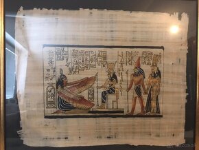 Egypt,papyrus - 3