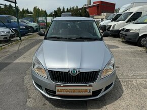 Škoda Fabia, 1.2 HTP 44kW Classic - 3