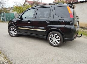 Suzuki Ignis. 4x4 - 3