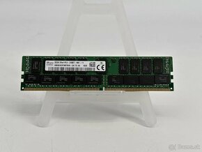 2x Samsung/SK Hynix 32GB 2Rx4 DDR4 2400MHz PC4-2400T ECC RAM - 3