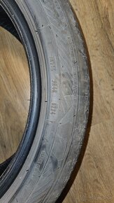 Letne pneumatiky GoodYear 215/50R18 92V, mesiac vyroby 02/24 - 3