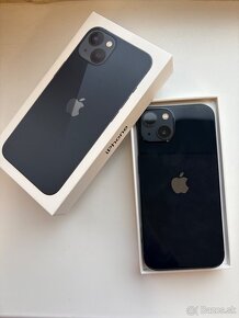 iPhone 13 128GB black - 3