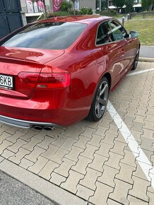 Audi S5 S-Line 333PS 1.majiteľ na SK Perfekt.stav - 3