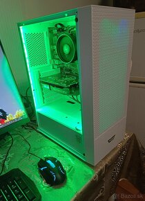 Nové herné PC Ryzen 12x4GHz, 16GB RAM, SSD, RTX2060, Win10 - 3