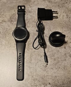 Samsung Gear S3 frontier - 3