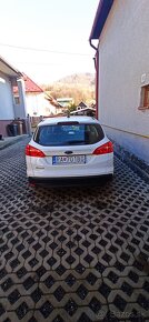 Ford Focus combi 1.6. Ti-VCT - 3