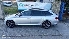 ŠKODA  SUPERB COMBI  2,0 TDI  4x4 DSG  SPORTLINE - 3