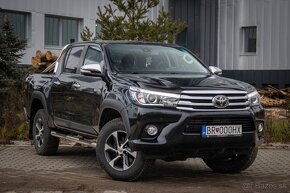 Toyota Hilux DC 2.4 I D-4D Executive - 3