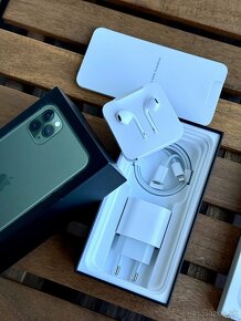 iPhone 11 Pro Max 256Gb Green - 3