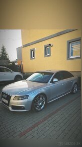 Audi a4 b8 3.0 TDi Quattro 176kw - 3