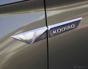 Napisy loga kridielka na blatniky ŠKODA SUPERB KODIAQ KAROQ - 3