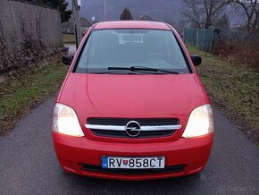 Opel Meriva 1.4 66kw - 3