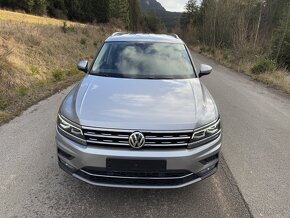 VW Tiguan Allspace 2.0TDI 110kw DSG 4x4 M2021 Virtual - 3