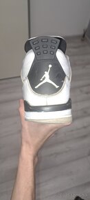 Jordan 4 military black - 3