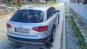 AUDI A4 ALLROAD QUATTRO B8 2.0 TDi - 3