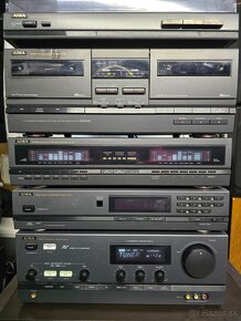 AIWA D9 midisystém - 3