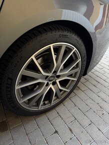 5x112 R20 Original Audi Sport 255 40 R20 - 3