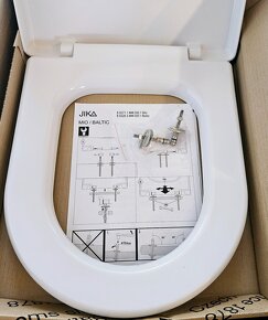 WC doska Jika Mio duroplast biela H8927113000001 - 3